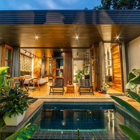 Ferienwohnung Danta Santa Lofts La Fortuna Exterior foto