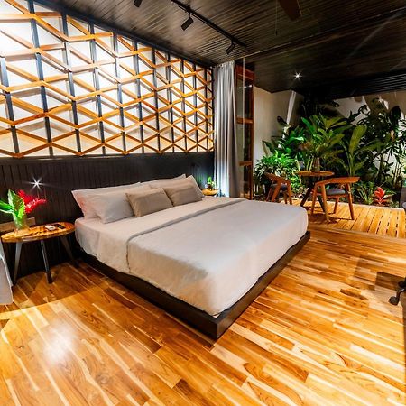 Ferienwohnung Danta Santa Lofts La Fortuna Exterior foto