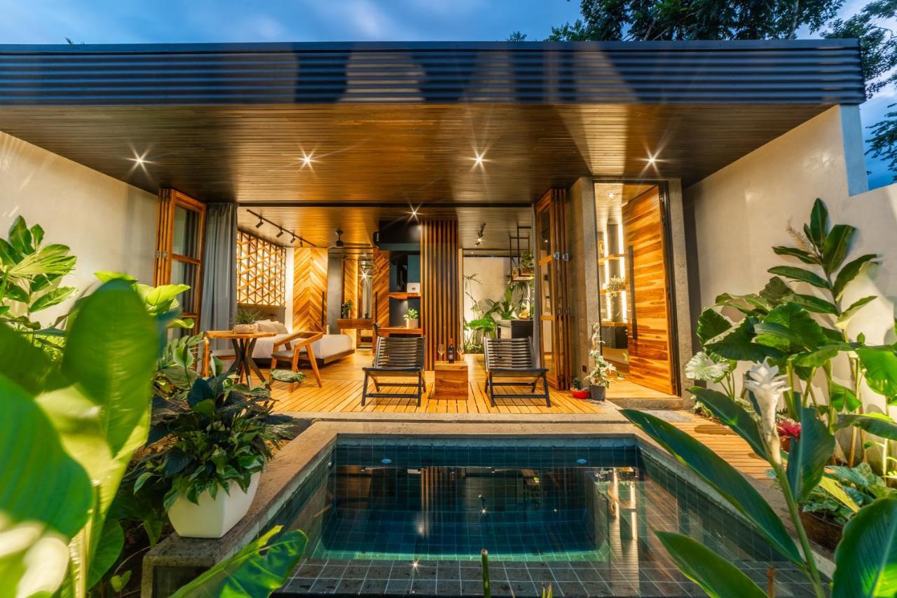 Ferienwohnung Danta Santa Lofts La Fortuna Exterior foto
