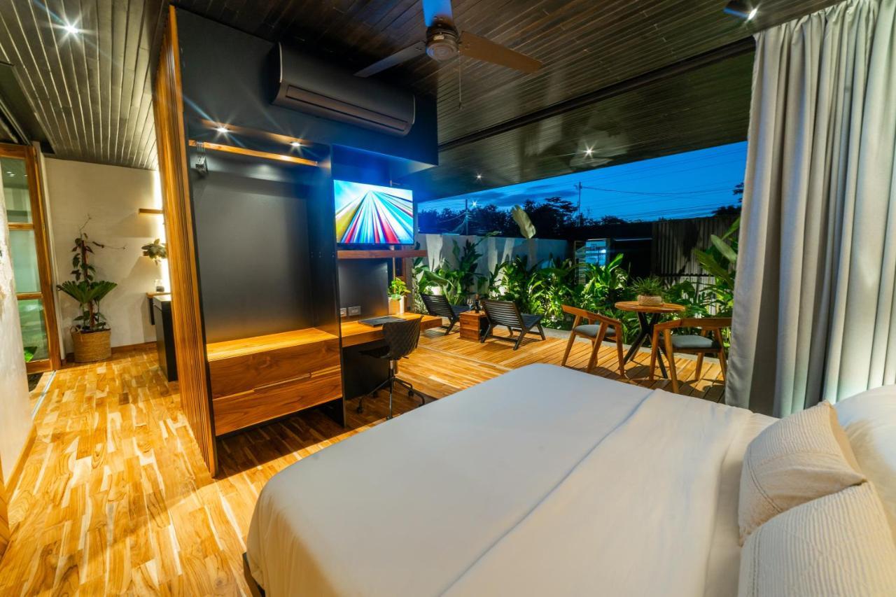 Ferienwohnung Danta Santa Lofts La Fortuna Exterior foto