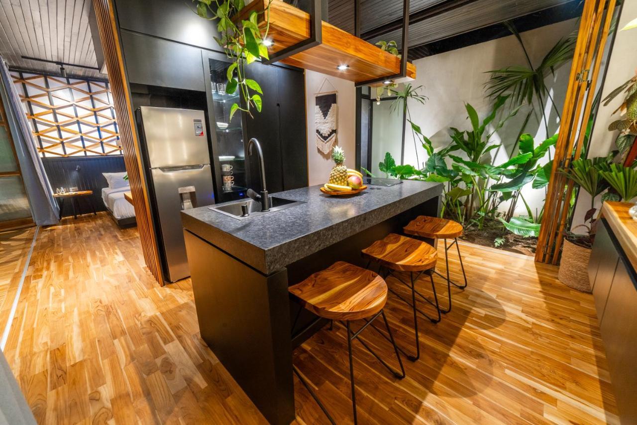 Ferienwohnung Danta Santa Lofts La Fortuna Exterior foto