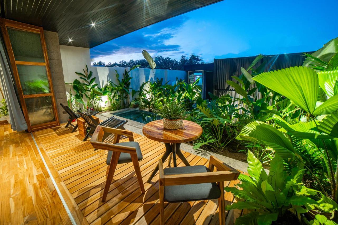 Ferienwohnung Danta Santa Lofts La Fortuna Exterior foto