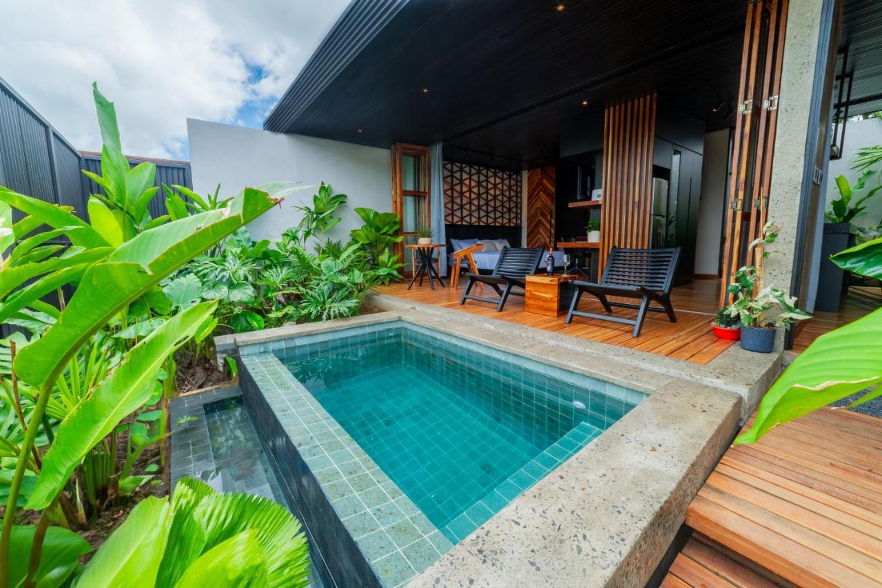 Ferienwohnung Danta Santa Lofts La Fortuna Exterior foto