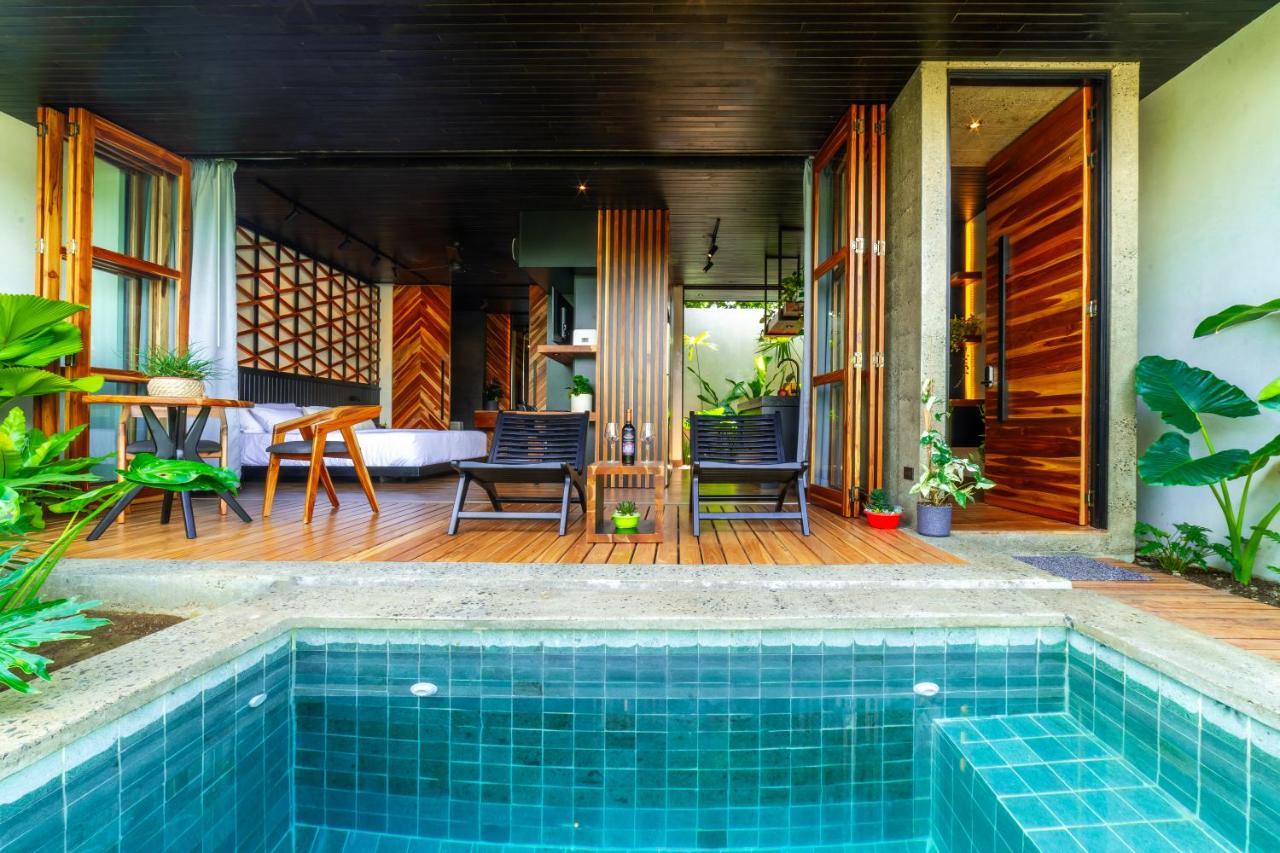 Ferienwohnung Danta Santa Lofts La Fortuna Exterior foto