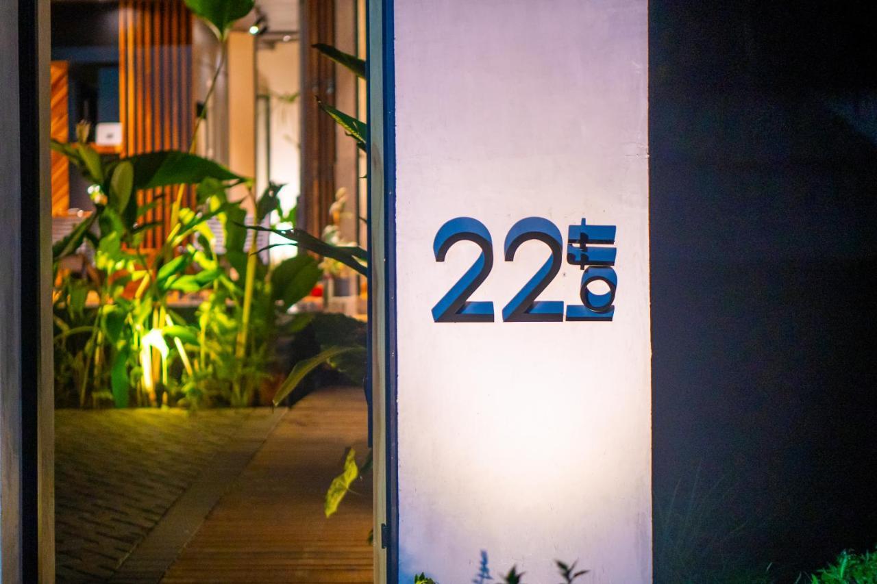 Ferienwohnung Danta Santa Lofts La Fortuna Exterior foto