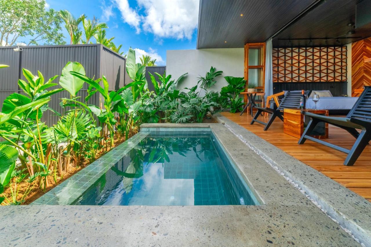 Ferienwohnung Danta Santa Lofts La Fortuna Exterior foto