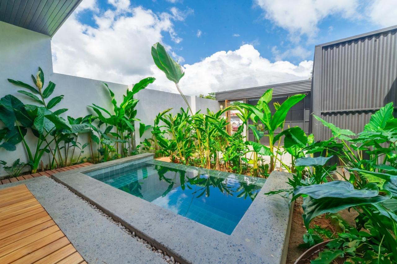 Ferienwohnung Danta Santa Lofts La Fortuna Exterior foto