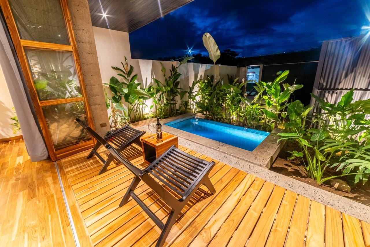 Ferienwohnung Danta Santa Lofts La Fortuna Exterior foto