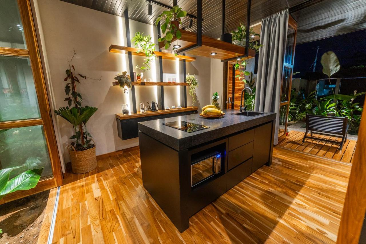 Ferienwohnung Danta Santa Lofts La Fortuna Exterior foto
