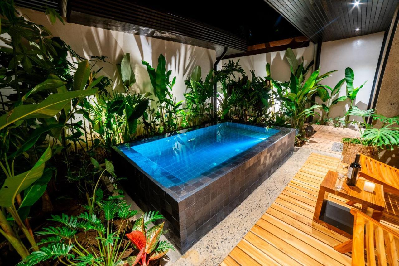 Ferienwohnung Danta Santa Lofts La Fortuna Exterior foto