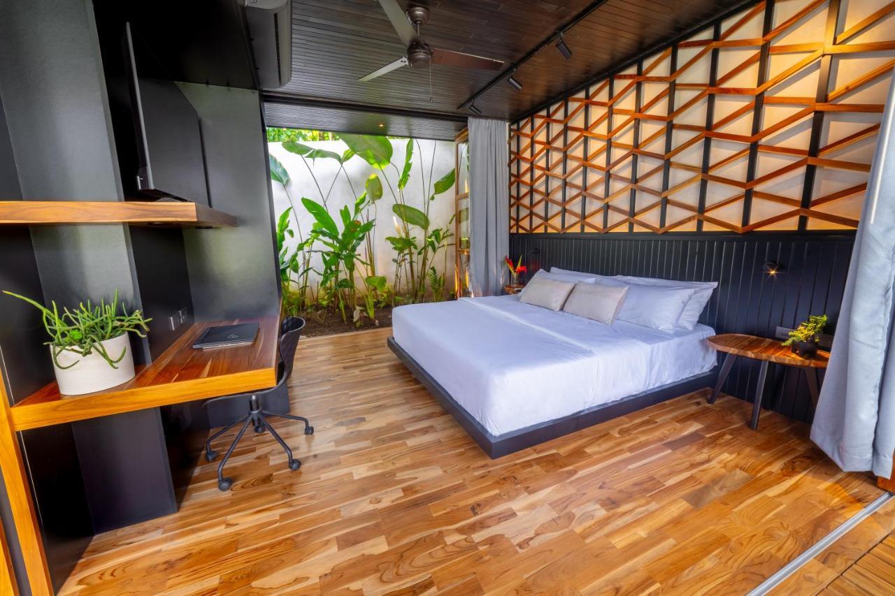 Ferienwohnung Danta Santa Lofts La Fortuna Exterior foto