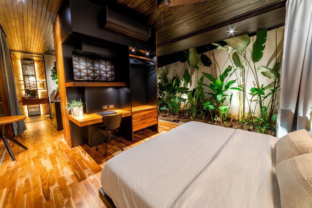 Ferienwohnung Danta Santa Lofts La Fortuna Exterior foto