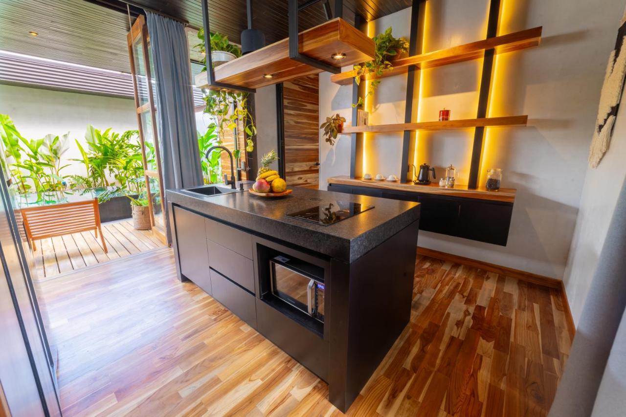 Ferienwohnung Danta Santa Lofts La Fortuna Exterior foto