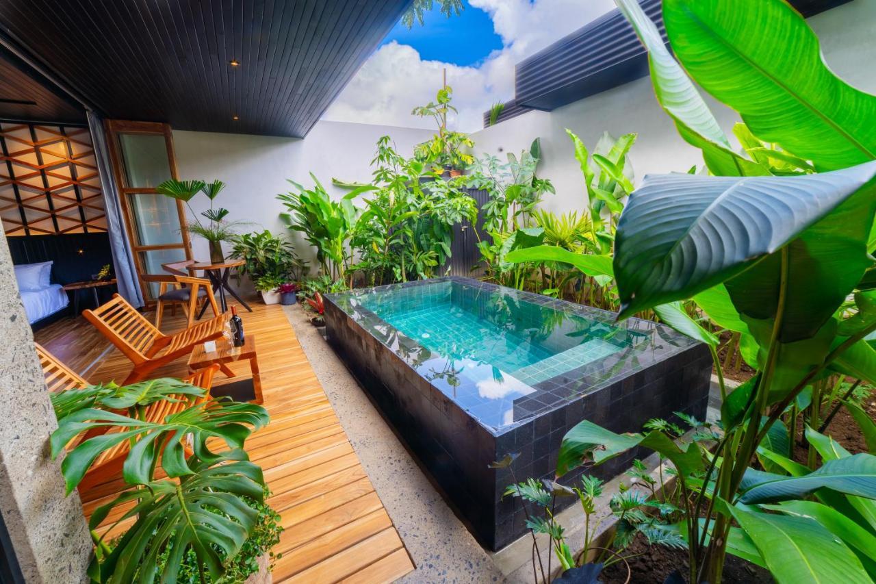 Ferienwohnung Danta Santa Lofts La Fortuna Exterior foto
