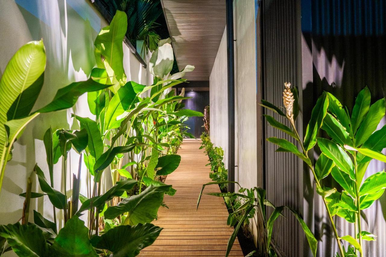 Ferienwohnung Danta Santa Lofts La Fortuna Exterior foto
