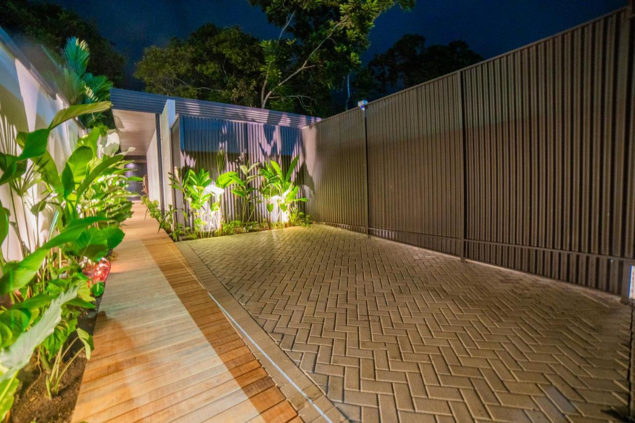 Ferienwohnung Danta Santa Lofts La Fortuna Exterior foto