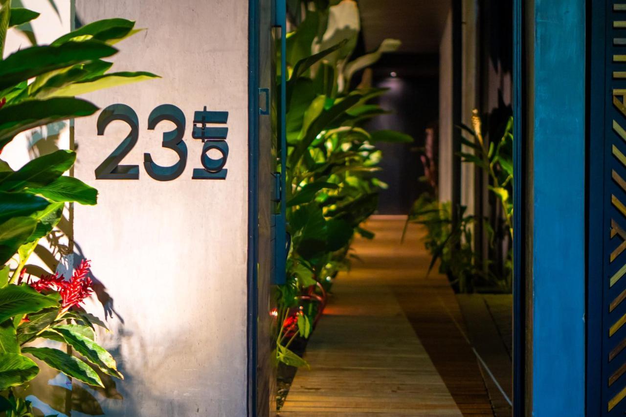 Ferienwohnung Danta Santa Lofts La Fortuna Exterior foto