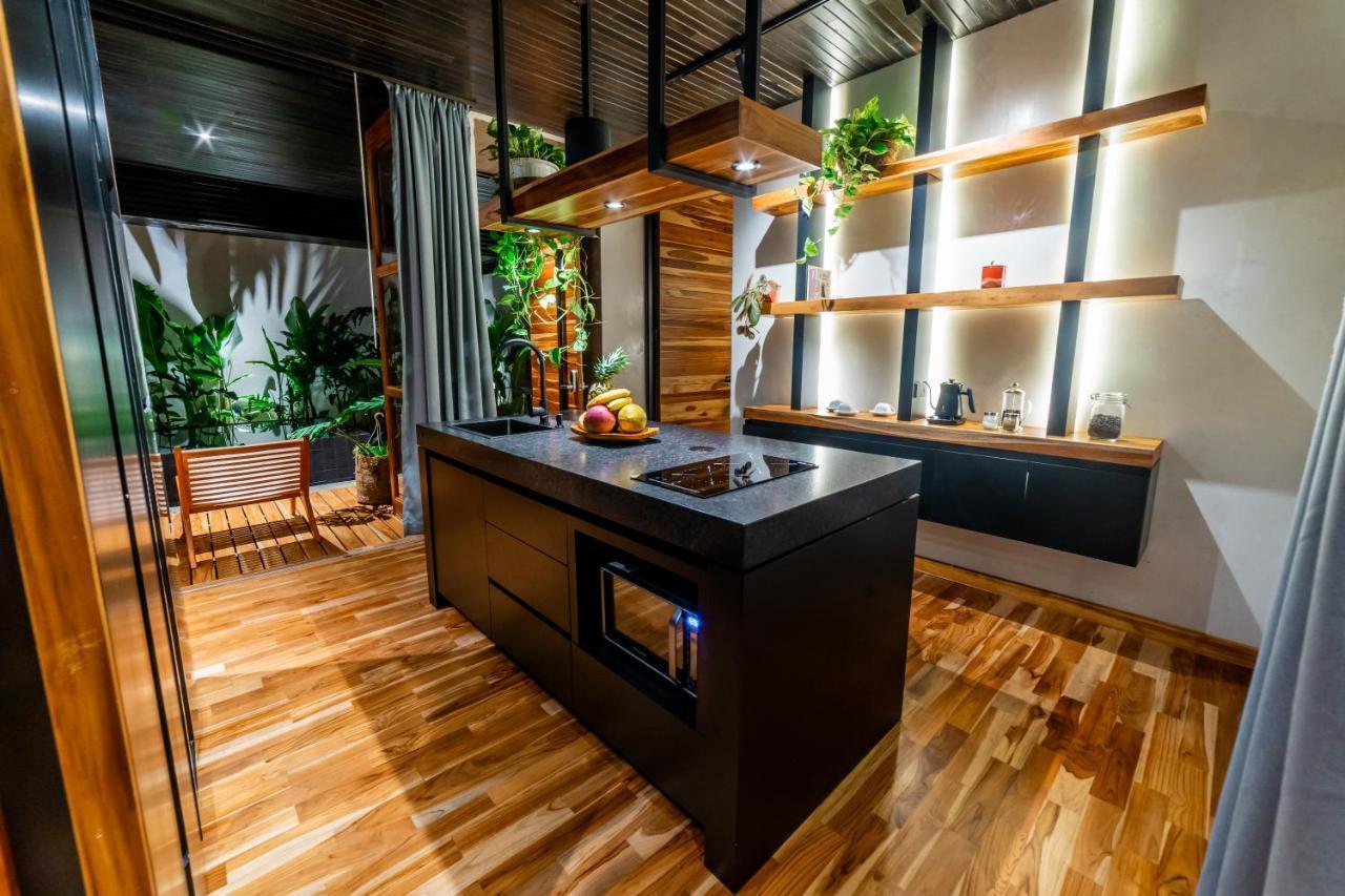 Ferienwohnung Danta Santa Lofts La Fortuna Exterior foto