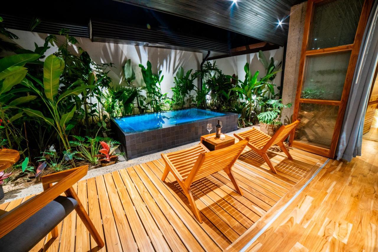 Ferienwohnung Danta Santa Lofts La Fortuna Exterior foto