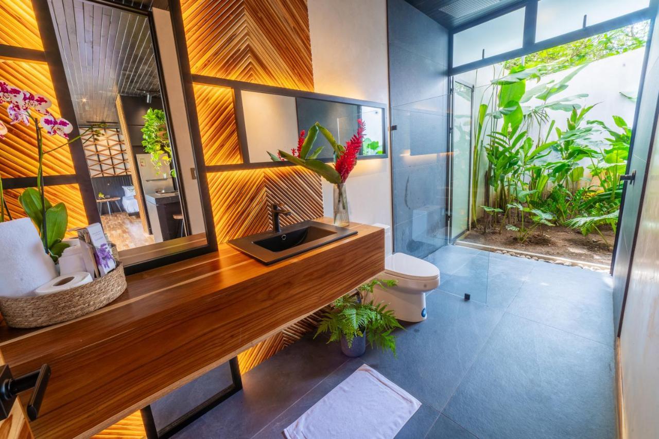 Ferienwohnung Danta Santa Lofts La Fortuna Exterior foto