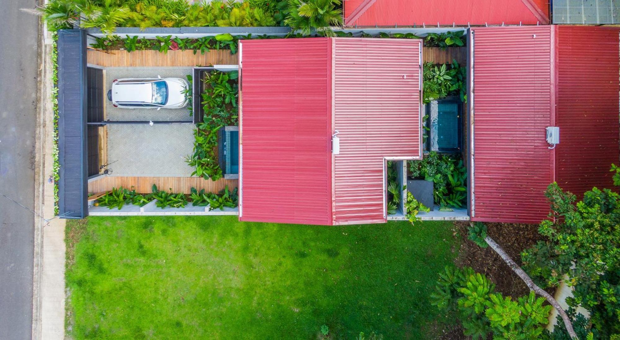 Ferienwohnung Danta Santa Lofts La Fortuna Exterior foto