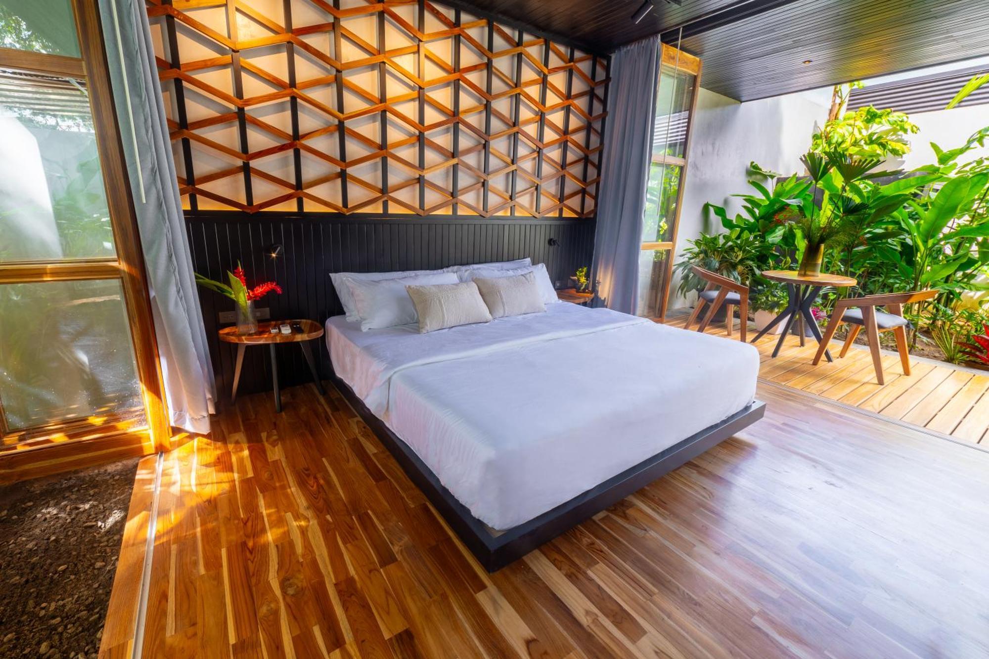 Ferienwohnung Danta Santa Lofts La Fortuna Exterior foto
