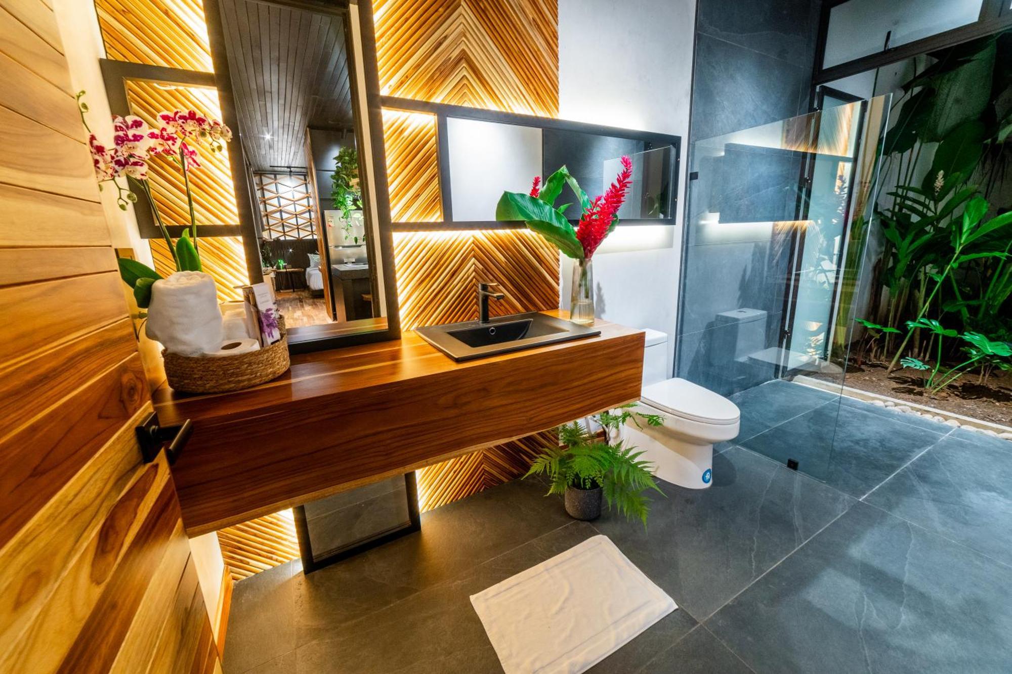 Ferienwohnung Danta Santa Lofts La Fortuna Exterior foto